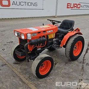 Kubota B7100D 