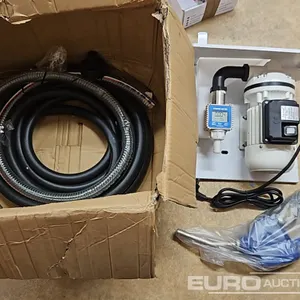 Unused 230v AC DEF ADBLUE Urea Transfer Pump 50L/min 