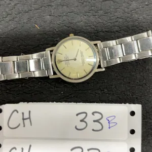 Rolex Oyster Perpetual Datejust Watch & Stainless Steel Bracelet