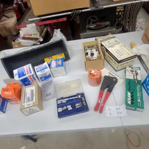 Kohler 12 050 01-S Oil Filter, Purolator PremiumPLUS Oil Filters, Socket Set, Rivet Tool and More