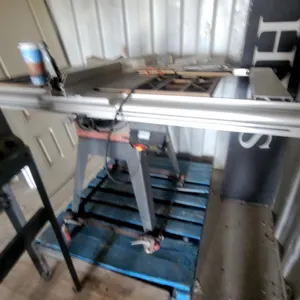 Craftsman 10" Table Saw on Fitted Dolly