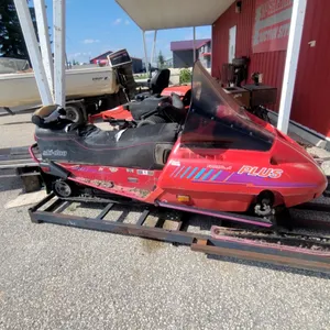 93 Skidoo Formula plus 580 Cc Elec.