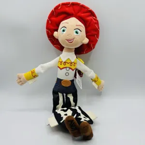 NEW DISNEY PIXAR TOY STORY JESSIE PLUSH DOLL