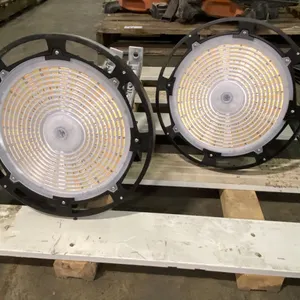 PAIR OF WALL MOUNT LED 200W/240W LED LIGHTS