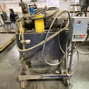 HEAVY DUTY PORTABLE HYDRAULIC PACKS