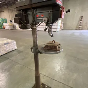 KING INDUSTRIAL KC118-FC HEAVY DUTY 17" DRILL PRESS