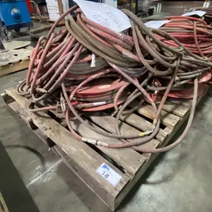 PALLET OF ASSORTED AIR LINES & REELS