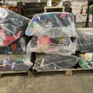 8 PACKS OF SHOP RAGS