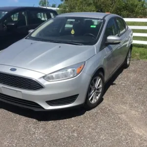 2018 Ford Focus Se