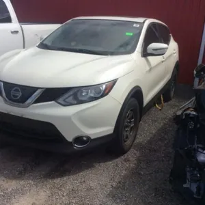 2018 Nissan Qashqai Sv Awd