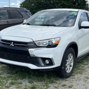 2018 Mitsubishi Rvr Se Awd