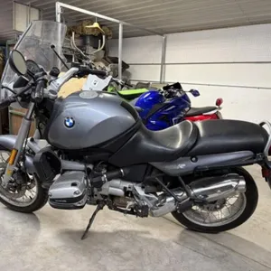 1995 BMW R1100R MOTORCYCLE
