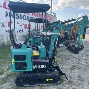 2026 Cfg Unused Mini Excavator Mh13rx