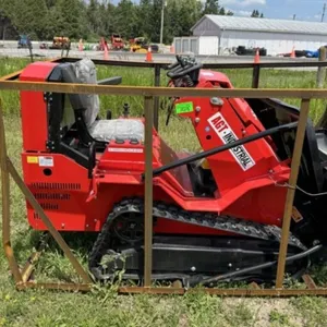 2026 Agt Unused Crawler Loader Sda-140t