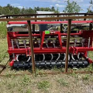 2026 Agt Unused Skid Steer Seeder Stsd10