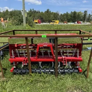 2026 Agt Unused Skid Steer Seeder Stsd10