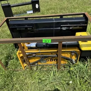 2026 Agt Unused Skid Steer Breaker Sshh680