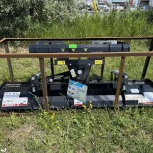 2026 Mower King Unused Skid Steer Bulldozer
