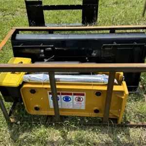 2026 Agt Unused Skid Steer Breaker Sshh680