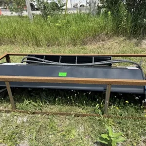 2026 Mower King Unused Skid Steer Rotary Tiller