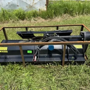 2026 Mower King Skid Steer Flail Mower Ssefgc175