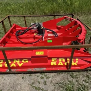 2026 Topcat Skid Steer Heavy Duty  Brush Cutter