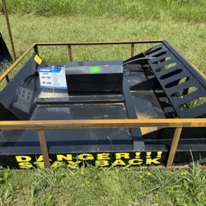 2026 Mower King Skid Steer Brush Cutter Ssrc