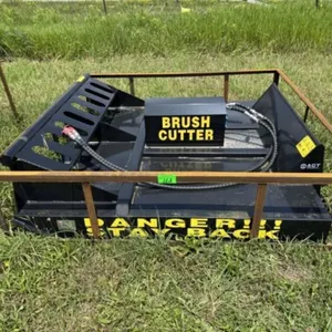 2026 Mower King Skid Steer Brush Cutter Ssrc