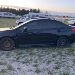 2018 Subaru Wrx