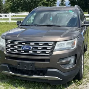 2016 Ford Explorer Xlt 4wd