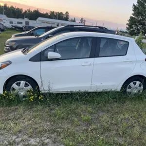 2016 Toyota Yaris L