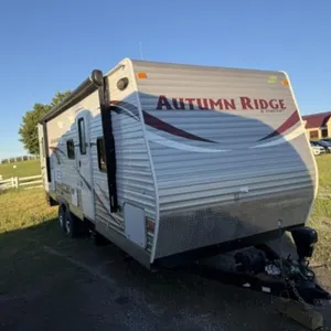 2014 Starcraft 289 Bhs Autumn Ridge Travel Trailer