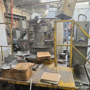 200HP Densifier
