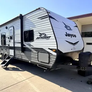 1976 BUICK ELECTRA 225 & 2022 JAYCO 30' CAMPER(LOADED)