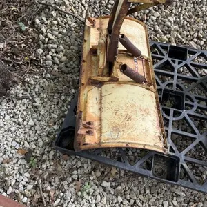 Bolans Tractor Blade
