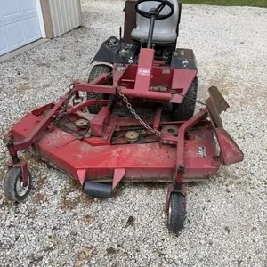 Toro Groundmaster 345 Front Mount Riding Mower
