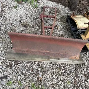 Wheel Horse Dozer Blade