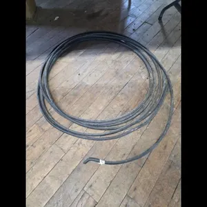 Heavy Duty Electrical Cable Wire 4/0 AWG 200V