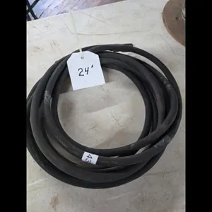 Excelene 1/0 AWG Welding Cable 24 ft