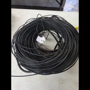 Bulk Black Electrical Wire Cable Lot