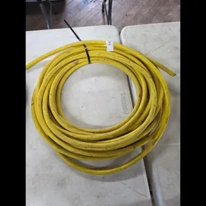 Yellow Extension Cord 14 Gauge
