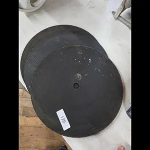 Norton 14" High Speed Metal Cut-Off Wheel 5400 RPM