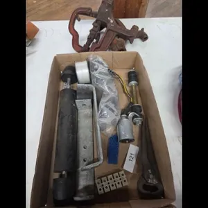 Woodford Plumbing Tool & Assorted Parts Lot