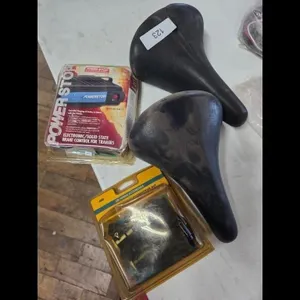 PowerStop Electronic Brake Control & Trailer Wirin