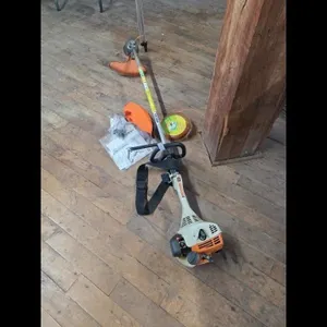 Stihl FS 55 R String Trimmer Weed Eater with Acces