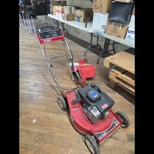 Toro 21" Rear Bagger Lawn Mower