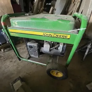 John Deere 6200 Generator