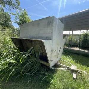 Portable Creep Feeder - approx 5 Ton