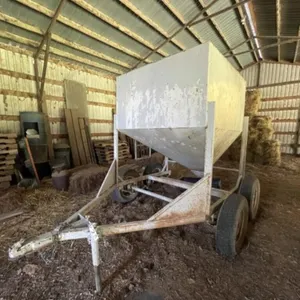 2-Axle Feed Wagon