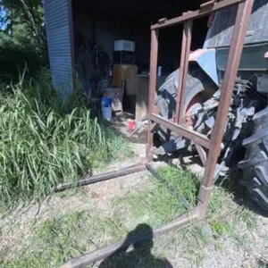 3-Point Hay Carrier